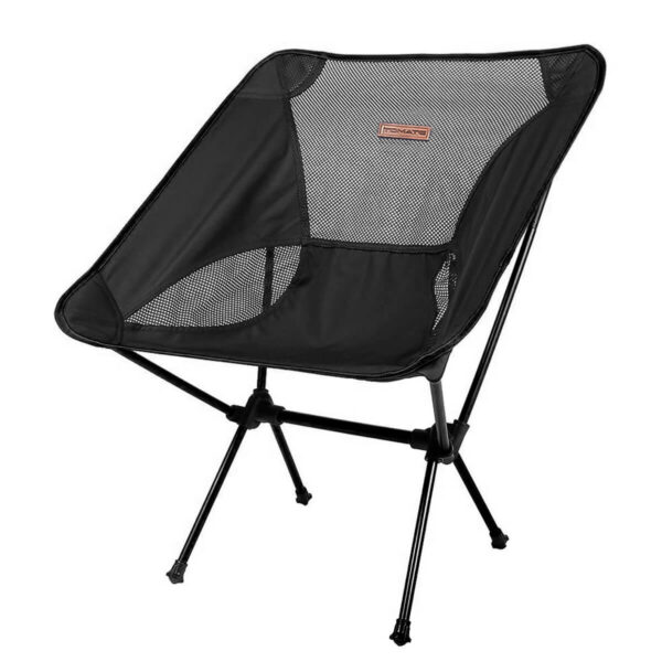 Cadeira De Camping Pesca Dobrável Portátil - Image 3