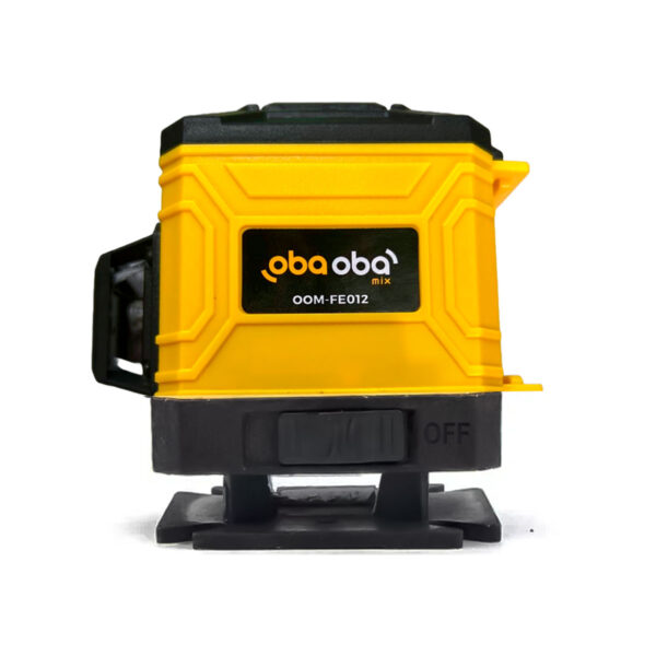 Nível Laser 3D 12 Linhas com Tripé Telescópico e Controle Remoto - Image 5